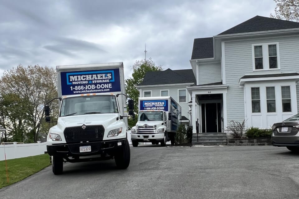 Andover MA Apartment Movers